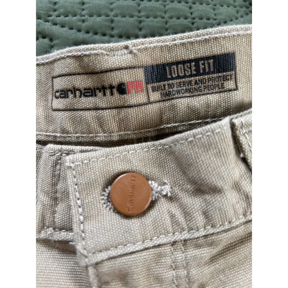 Carhartt pre owned